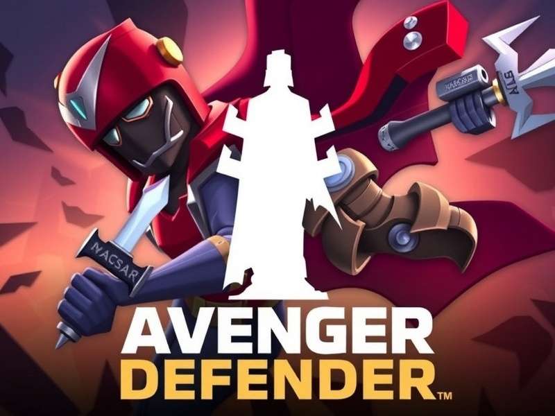 Avenger Assam Defender Game Banner